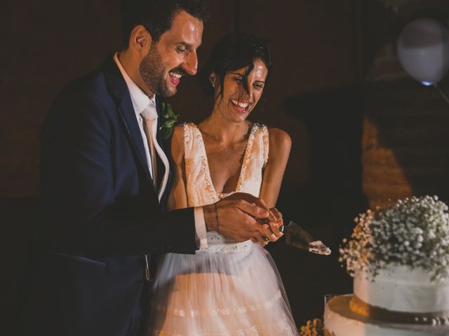 Il matrimonio di Andrea e Elisa a Sezzadio, Alessandria 54