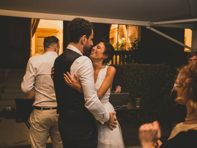 Il matrimonio di Andrea e Elisa a Sezzadio, Alessandria 58