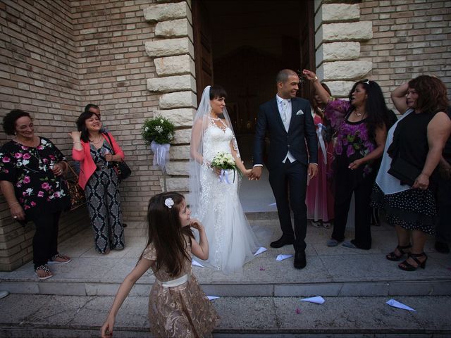 Il matrimonio di Edgar e Mara a Fossombrone, Pesaro - Urbino 15
