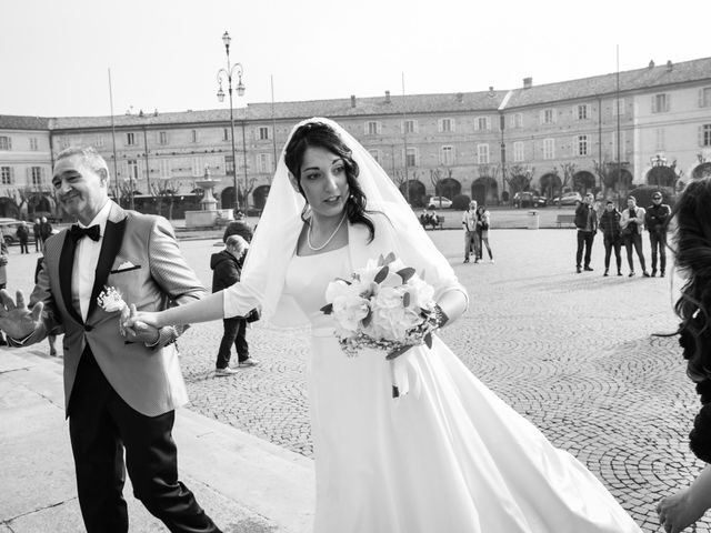 Il matrimonio di Julio e Francesca a Vicoforte, Cuneo 1