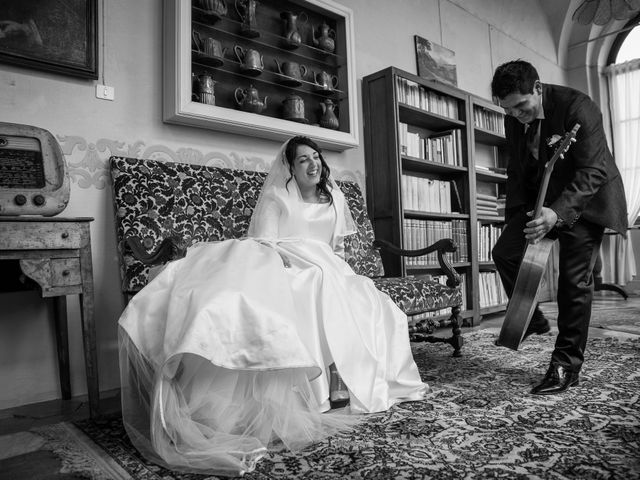 Il matrimonio di Julio e Francesca a Vicoforte, Cuneo 8