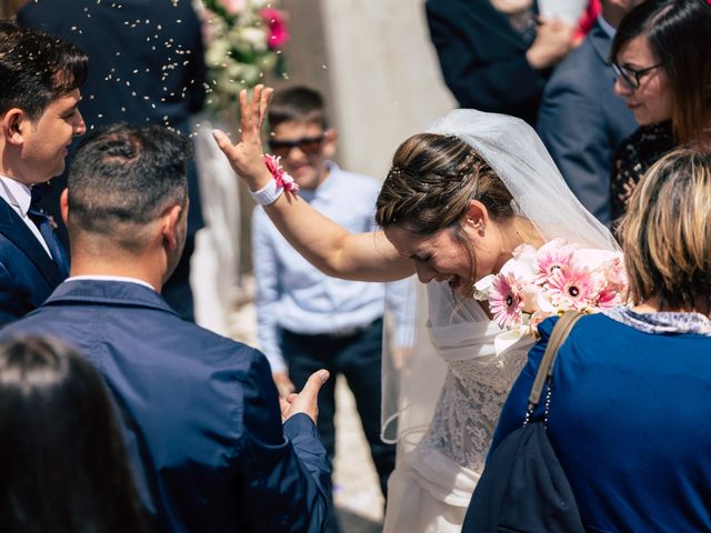 Il matrimonio di Massimiliano e Valentina a Otranto, Lecce 22