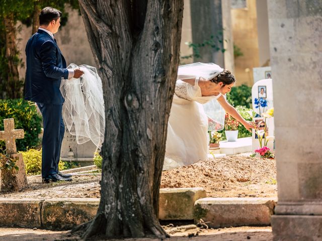 Il matrimonio di Massimiliano e Valentina a Otranto, Lecce 23