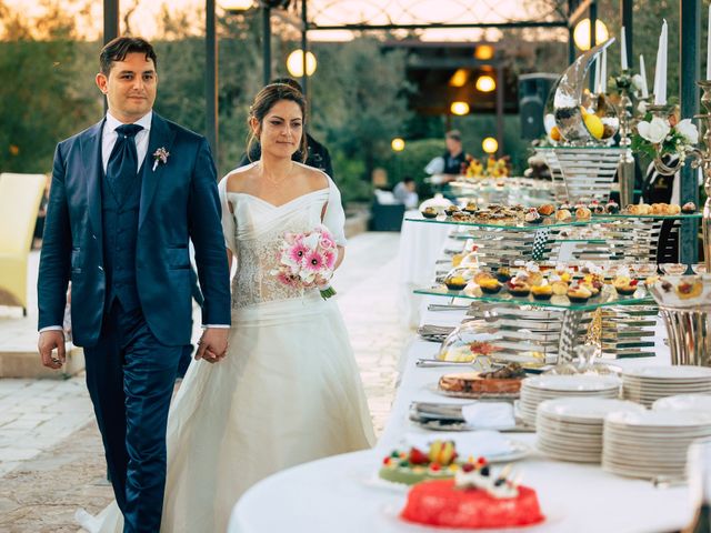 Il matrimonio di Massimiliano e Valentina a Otranto, Lecce 51