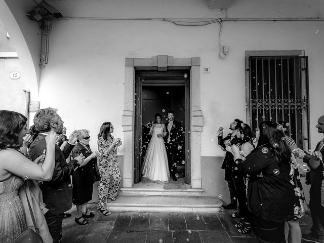 Il matrimonio di Sebastiano e Imen a Monastier di Treviso, Treviso 24