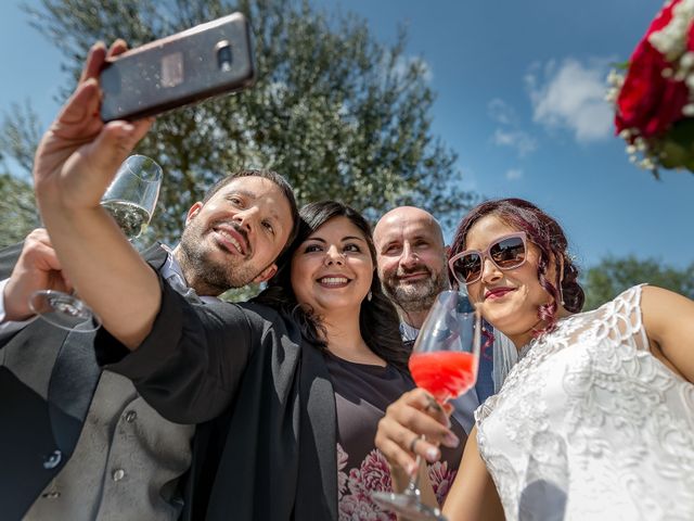 Il matrimonio di Sebastiano e Imen a Monastier di Treviso, Treviso 26