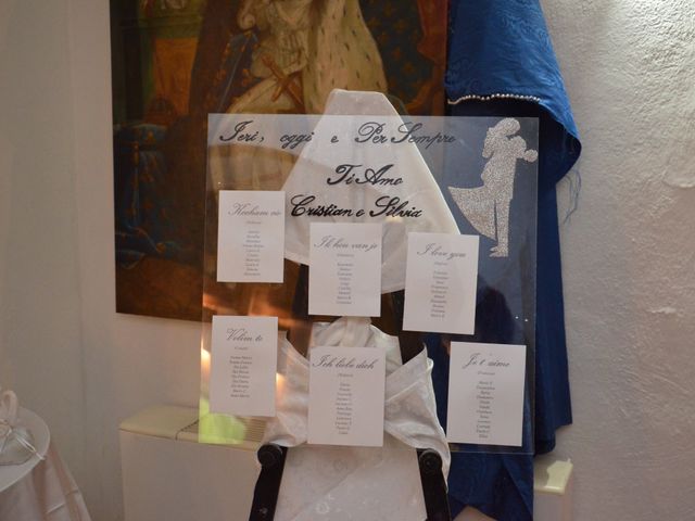 Il matrimonio di Cristian e Silvia a Colleferro, Roma 7