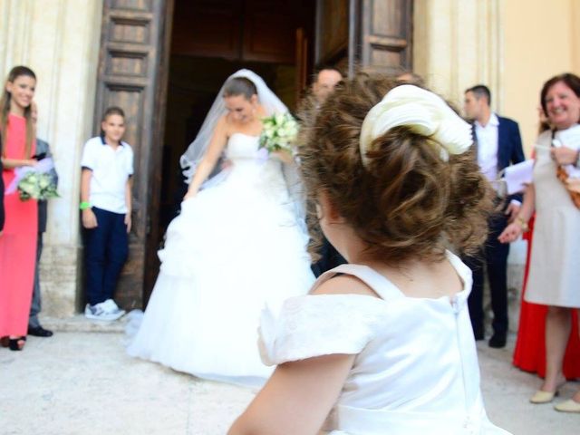 Il matrimonio di Cristian e Silvia a Colleferro, Roma 9