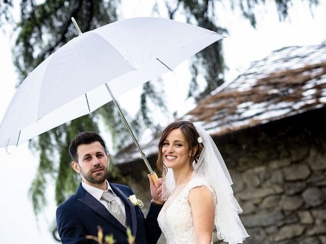 Il matrimonio di Mattia e Lara a Mello, Sondrio 4