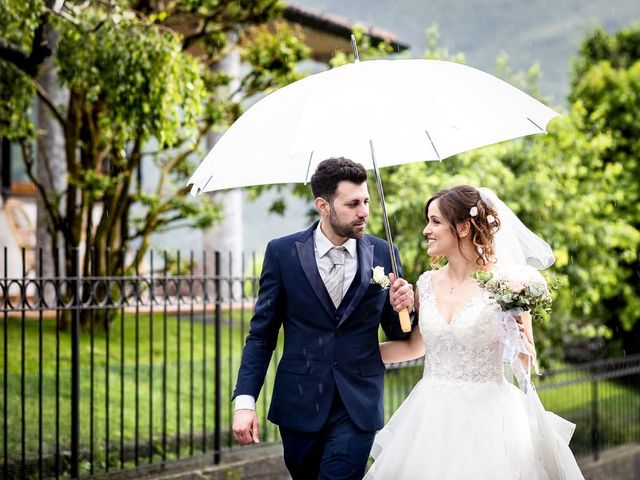 Il matrimonio di Mattia e Lara a Mello, Sondrio 6