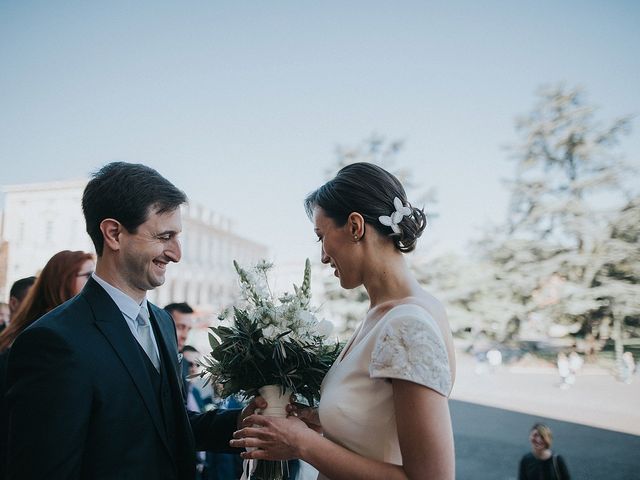 Il matrimonio di Riccardo e Nadya a Trento, Trento 13