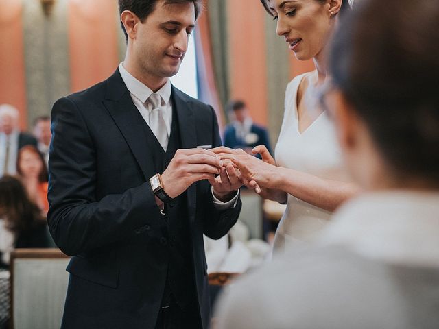 Il matrimonio di Riccardo e Nadya a Trento, Trento 14