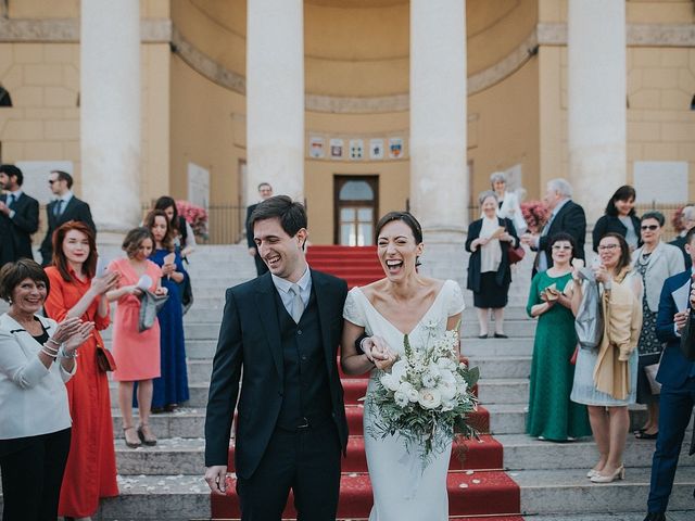 Il matrimonio di Riccardo e Nadya a Trento, Trento 16