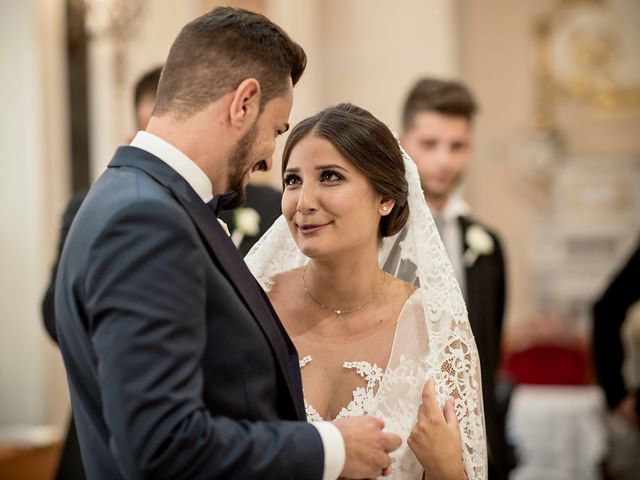 Il matrimonio di Marco e Letizia a San Donaci, Brindisi 32