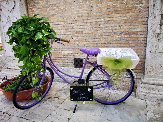 Il matrimonio di Marco e Ada a Lido di Ostia, Roma 2