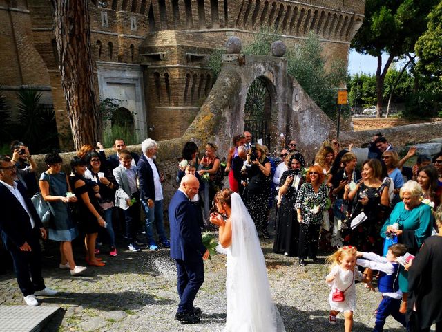 Il matrimonio di Marco e Ada a Lido di Ostia, Roma 3