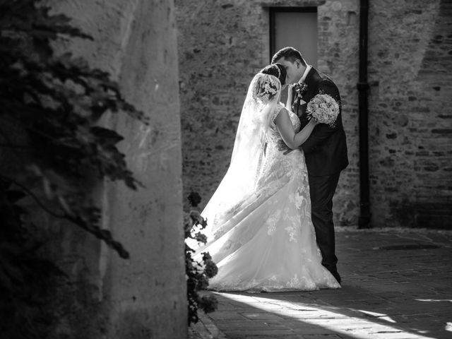 Il matrimonio di Edoardo e Grazia a Tortoreto, Teramo 21