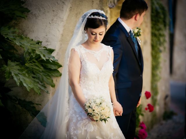 Il matrimonio di Edoardo e Grazia a Tortoreto, Teramo 24