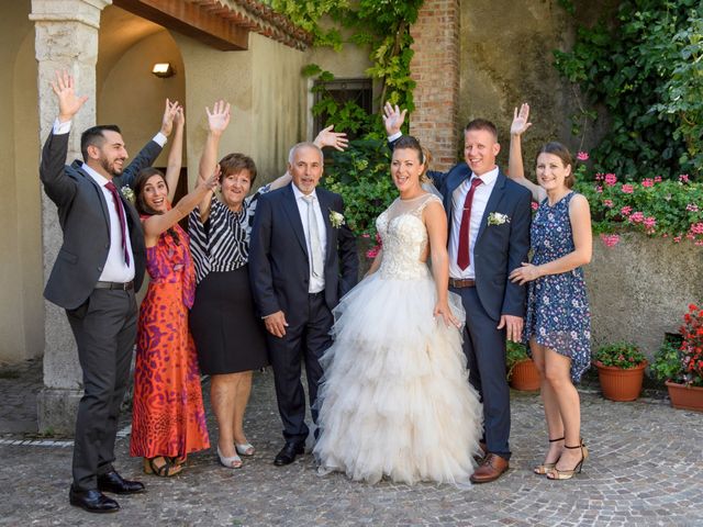 Il matrimonio di Francesco e Silvia a Laurino, Salerno 27