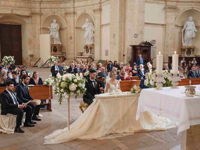Il matrimonio di Simone e Susanna a Todi, Perugia 24