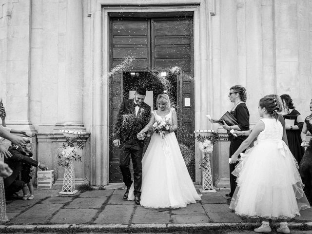 Il matrimonio di Simone e Susanna a Todi, Perugia 27