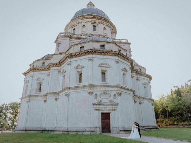 Il matrimonio di Simone e Susanna a Todi, Perugia 29