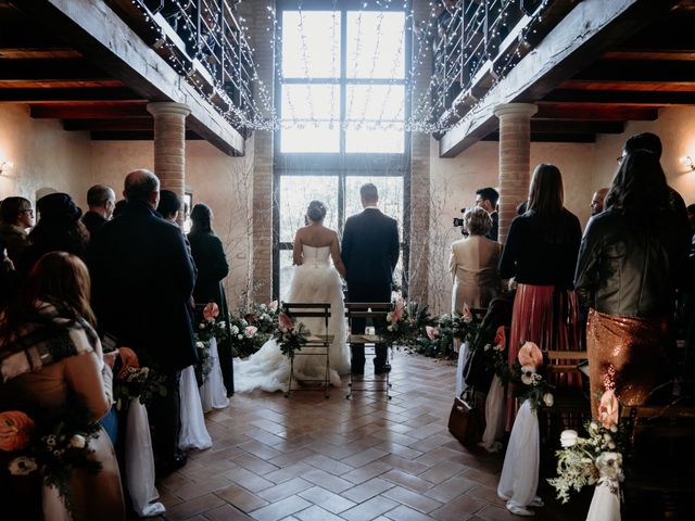 Il matrimonio di Stefano e Martina a Modena, Modena 14