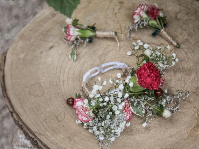 Il matrimonio di Silvia e Stefano a Mentana, Roma 7