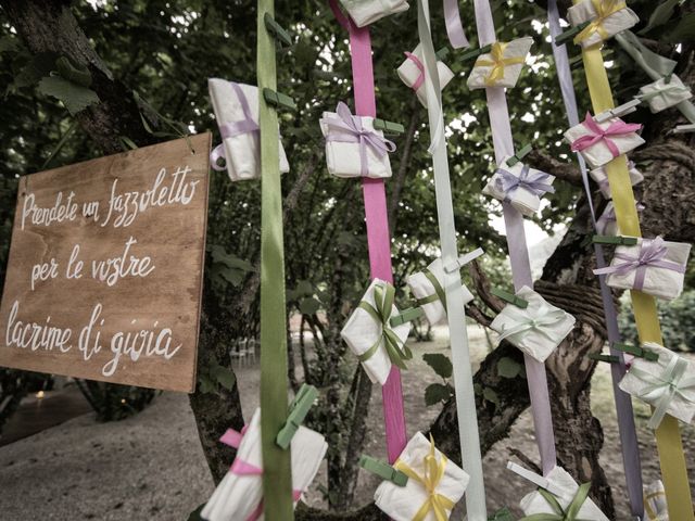 Il matrimonio di Silvia e Stefano a Mentana, Roma 8