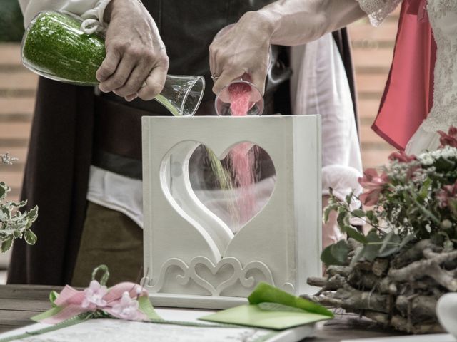 Il matrimonio di Silvia e Stefano a Mentana, Roma 14