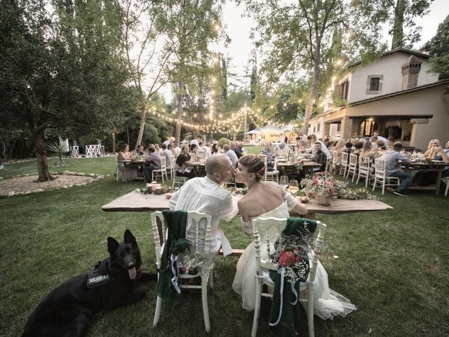 Il matrimonio di Silvia e Stefano a Mentana, Roma 26