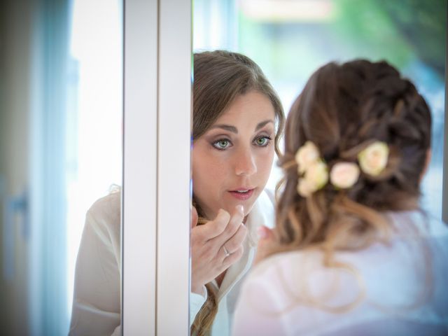 Il matrimonio di Giulia e Richard a Piazzola sul Brenta, Padova 5