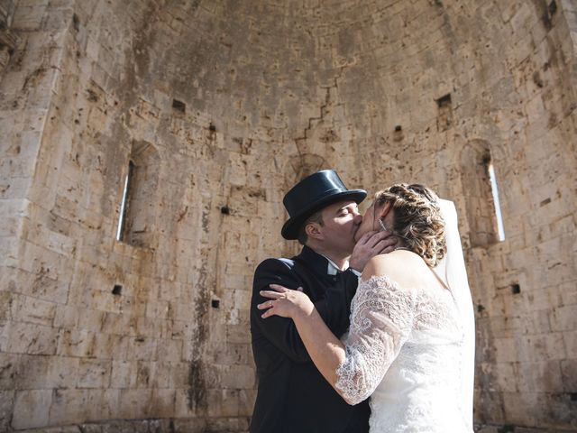 Il matrimonio di Juri e Carlotta a Magliano in Toscana, Grosseto 7