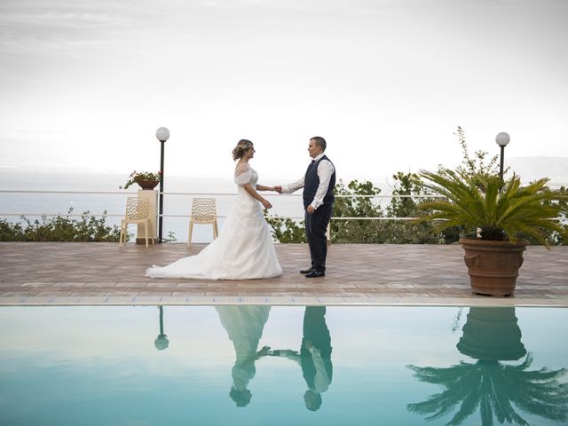 Il matrimonio di Juri e Carlotta a Magliano in Toscana, Grosseto 16