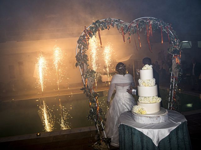 Il matrimonio di Juri e Carlotta a Magliano in Toscana, Grosseto 22