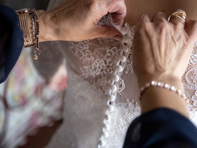 Il matrimonio di Juri e Carlotta a Magliano in Toscana, Grosseto 37