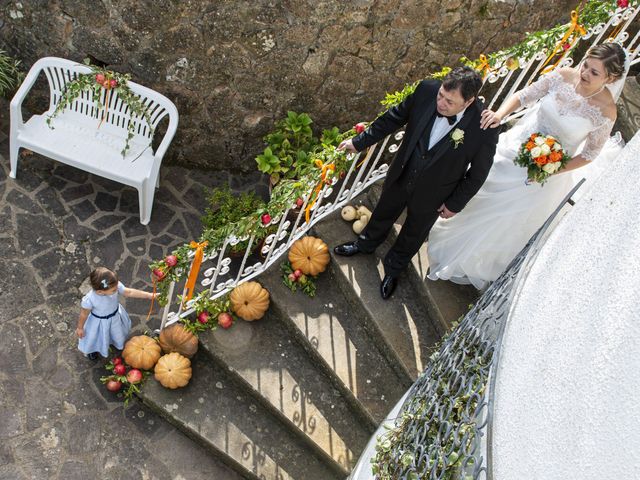 Il matrimonio di Juri e Carlotta a Magliano in Toscana, Grosseto 42