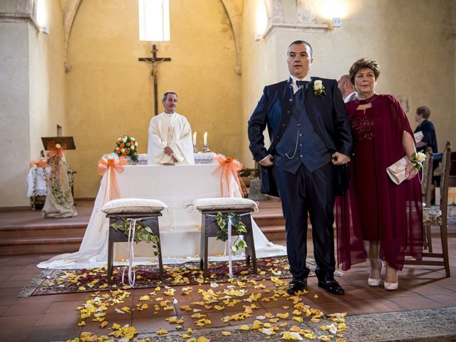 Il matrimonio di Juri e Carlotta a Magliano in Toscana, Grosseto 44