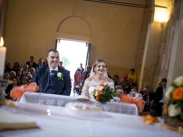 Il matrimonio di Juri e Carlotta a Magliano in Toscana, Grosseto 48