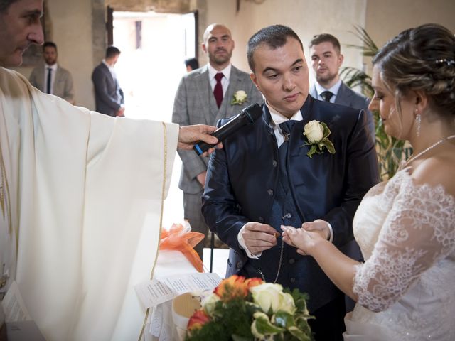 Il matrimonio di Juri e Carlotta a Magliano in Toscana, Grosseto 50