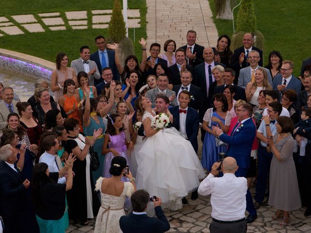 Il matrimonio di Sonia e Riccardo a Fontanarosa, Avellino 38