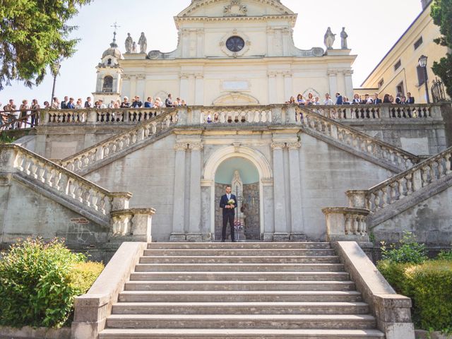Il matrimonio di Giovanni e Valentina a Malo, Vicenza 2
