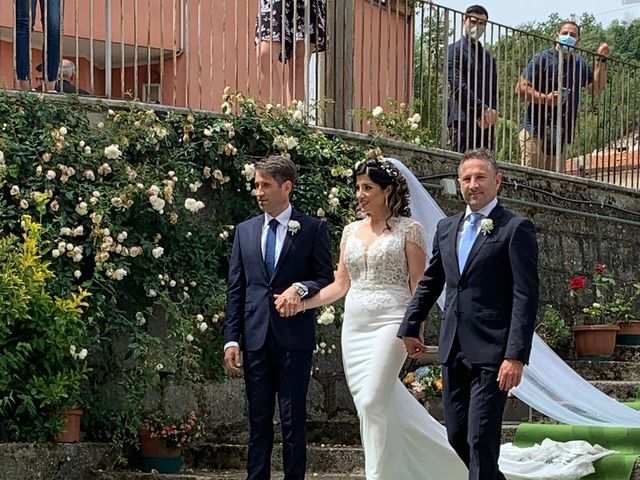 Il matrimonio di Luca e Erica a Liberi, Caserta 3