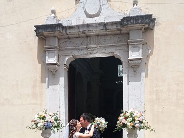 Il matrimonio di Luca e Erica a Liberi, Caserta 7