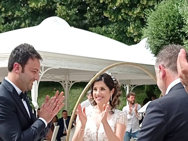 Il matrimonio di Luca e Erica a Liberi, Caserta 12