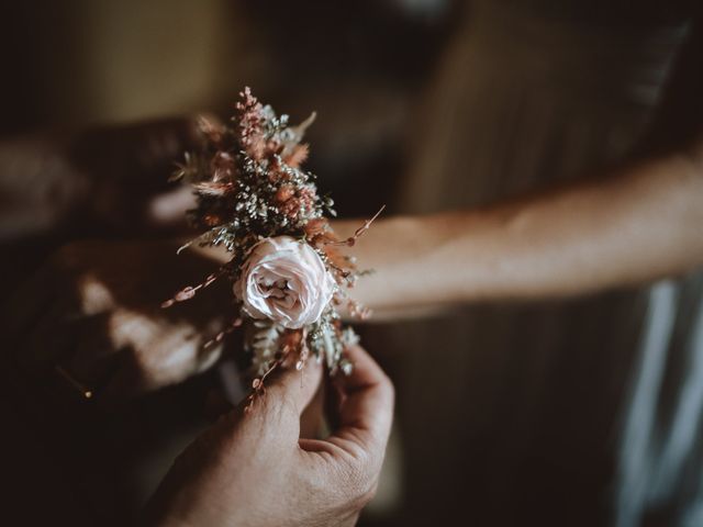 Il matrimonio di Lorenzo e Benedetta a San Casciano in Val di Pesa, Firenze 5