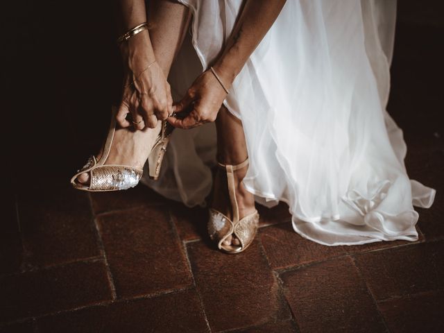 Il matrimonio di Lorenzo e Benedetta a San Casciano in Val di Pesa, Firenze 6