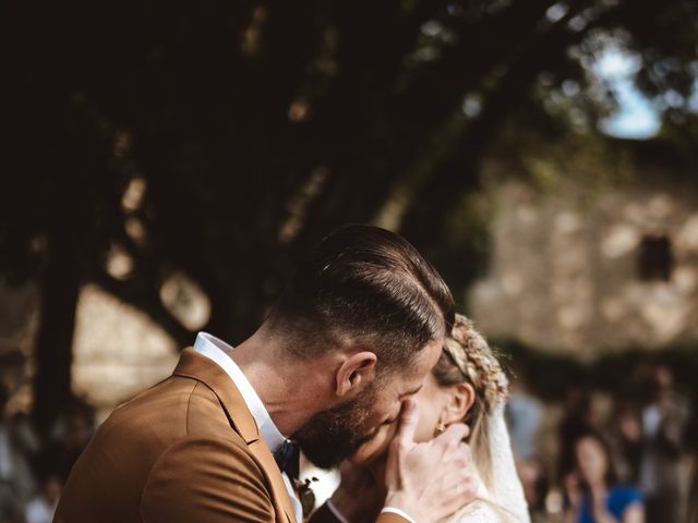 Il matrimonio di Lorenzo e Benedetta a San Casciano in Val di Pesa, Firenze 12