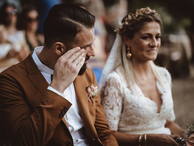 Il matrimonio di Lorenzo e Benedetta a San Casciano in Val di Pesa, Firenze 13