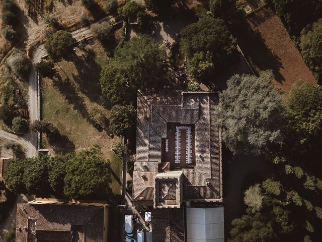 Il matrimonio di Lorenzo e Benedetta a San Casciano in Val di Pesa, Firenze 15